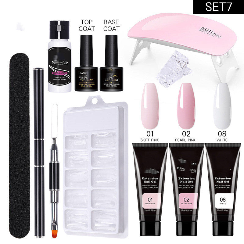 Nagel-Haftset – Bild 3 | LuxeStyle
