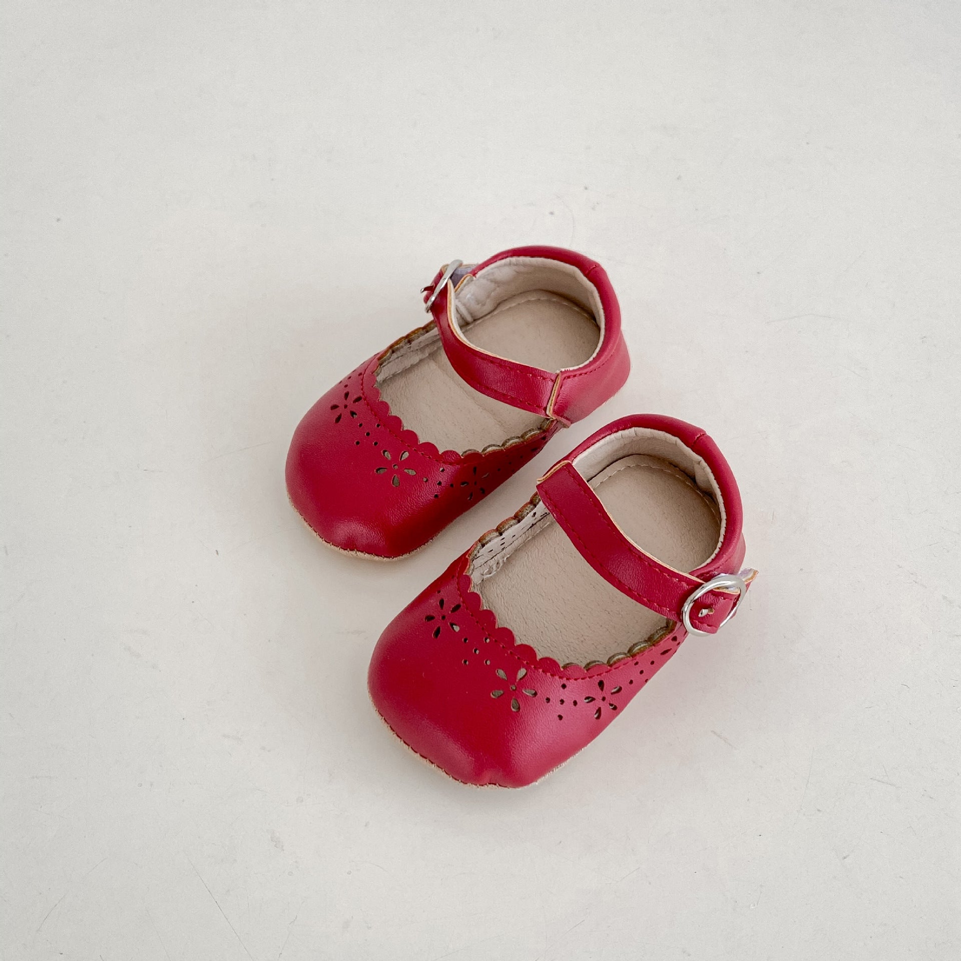 Weiche, atmungsaktive Kinderschuhe