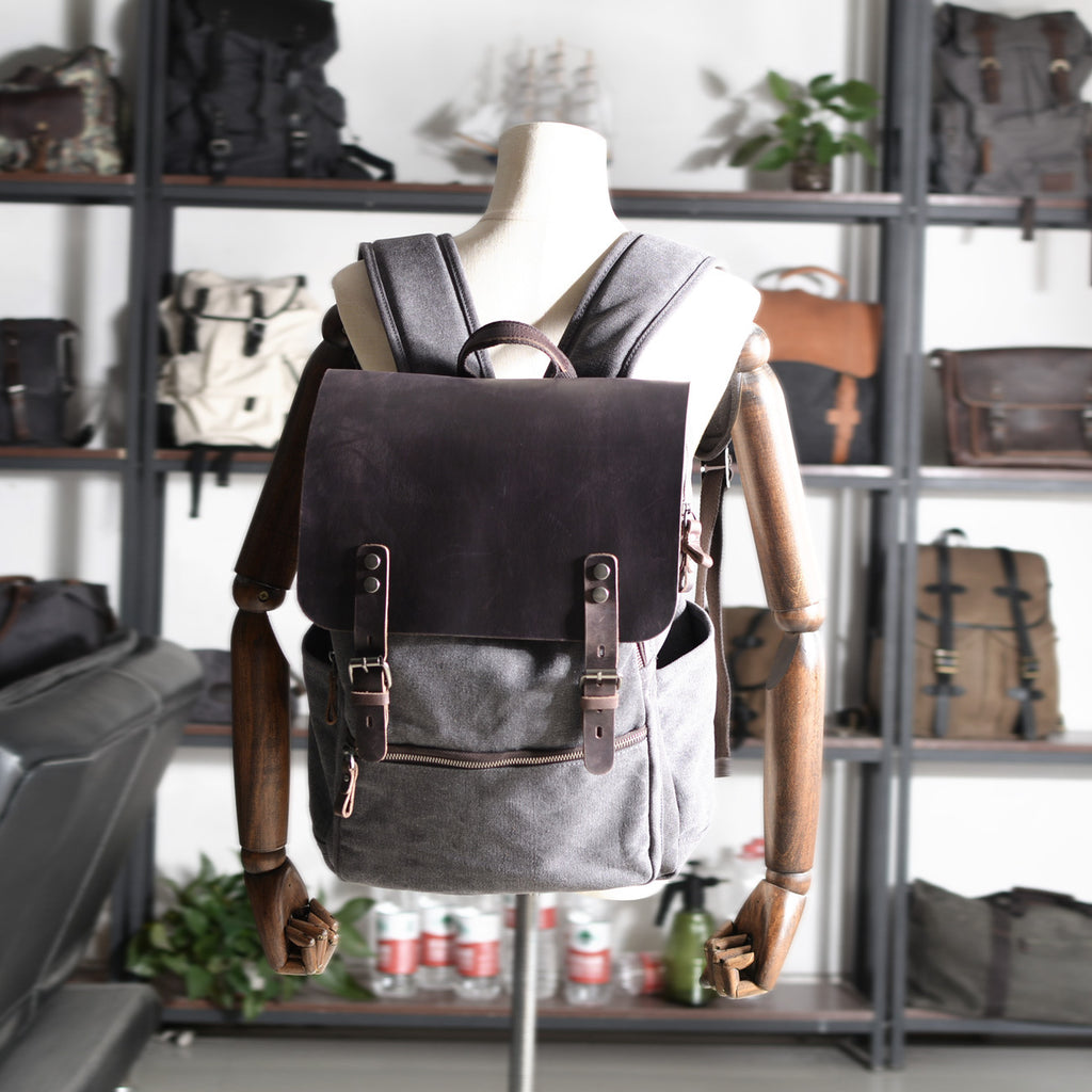 Business Rucksack «Excursion» – Bild 7 | LuxeStyle