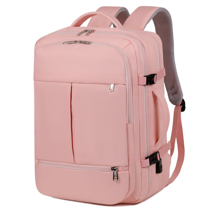 Grosser Rucksack für Business & Reisen