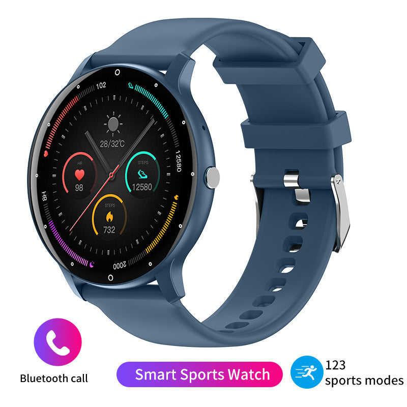 Smartwatch Herzfrequenz Schrittzähler – Bild 8 | LuxeStyle