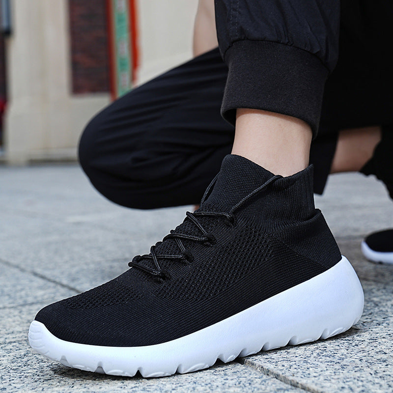 Leichtes Mesh-Sneaker für Herren – Bild 6 | LuxeStyle