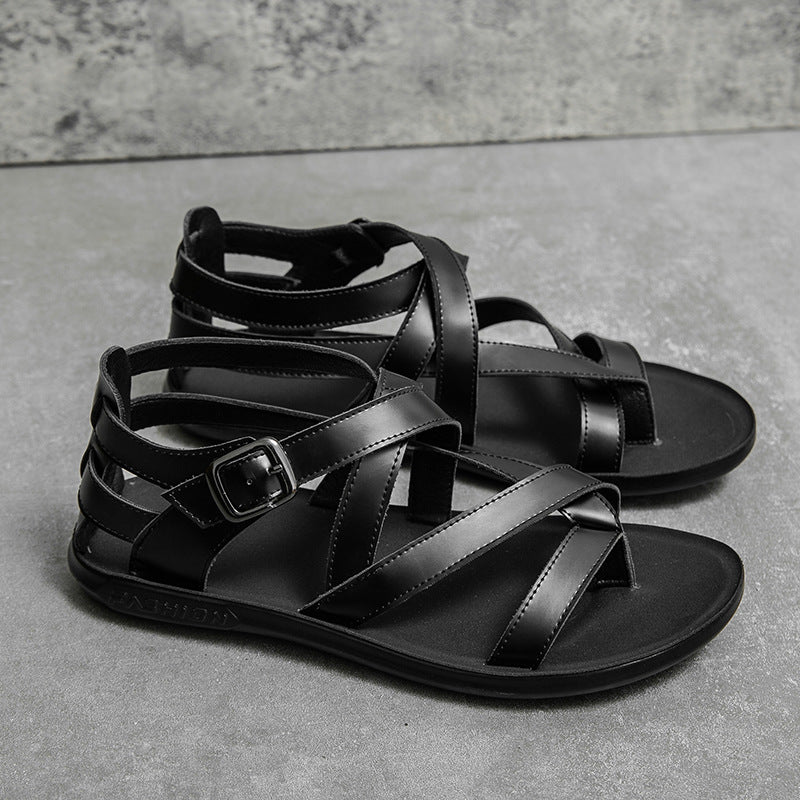Männer Sommer Schuhe, atmungsaktiv, locker – Bild 5 | LuxeStyle
