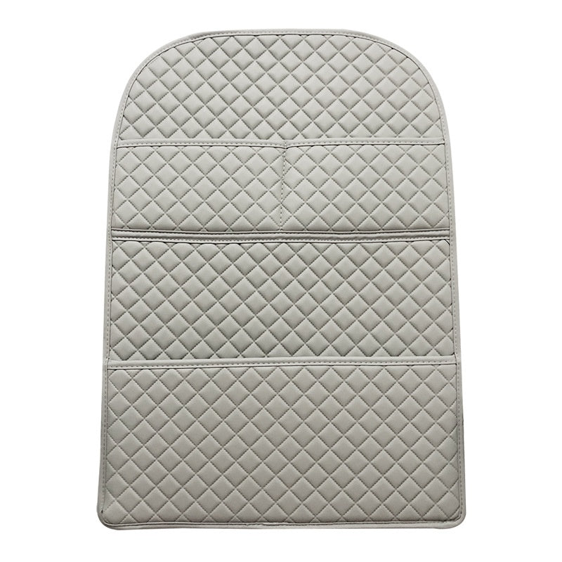 Seat Anti-Kick Pad Aufbewahrungstasche – Bild 4 | LuxeStyle