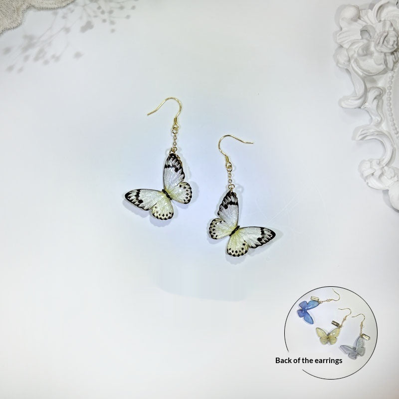 Allergiegetestete, elegante Ohrhaken für Damen