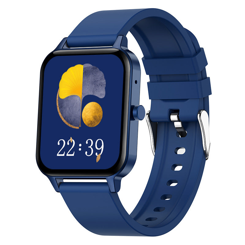 Smartwatch mit Bluetooth-Anrufen & Herzfrequenz