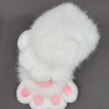 Bunte Tierpfoten-Cosplay-Handschuhe