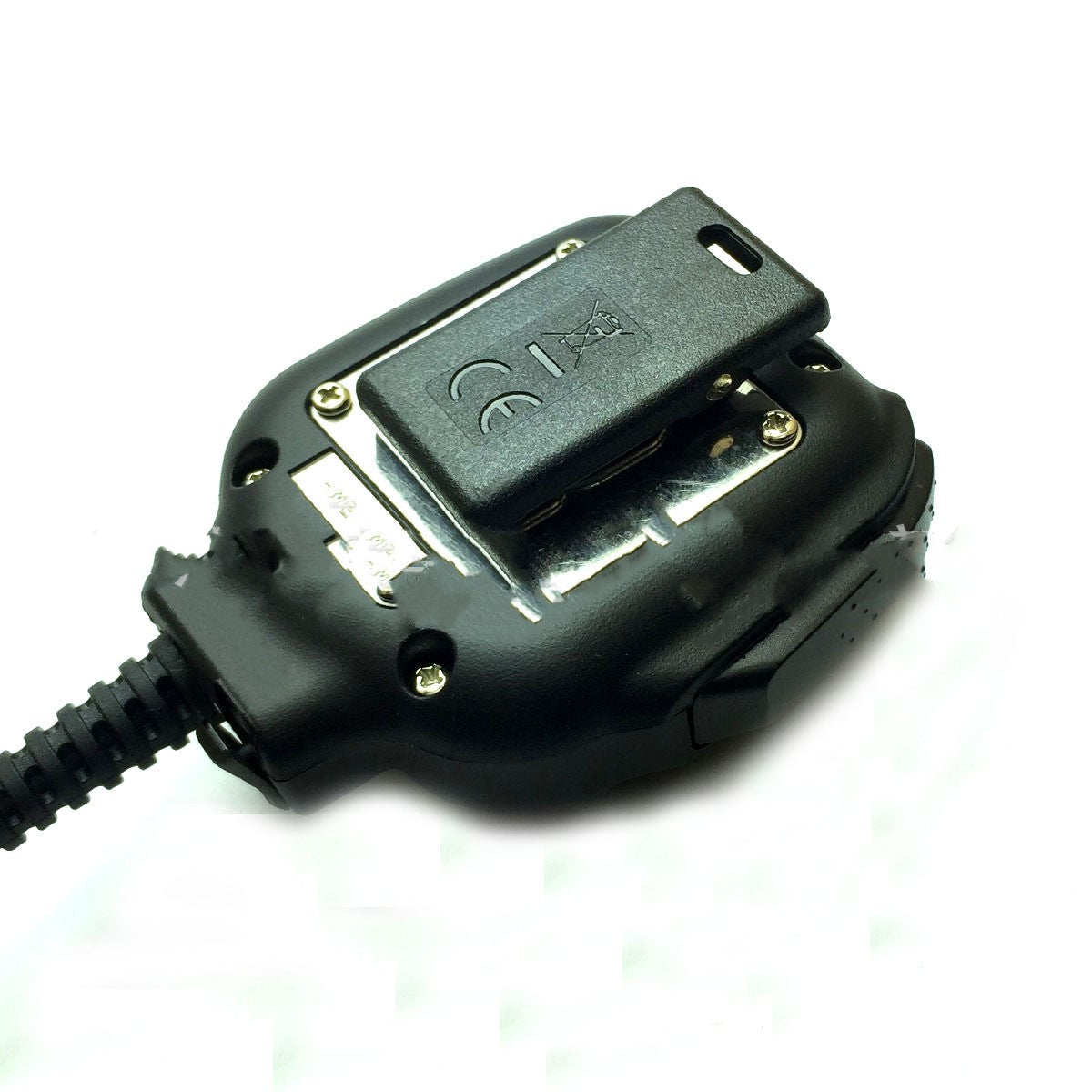 KMC-45 Lautsprechermikrofon mit Headset-Anschluss