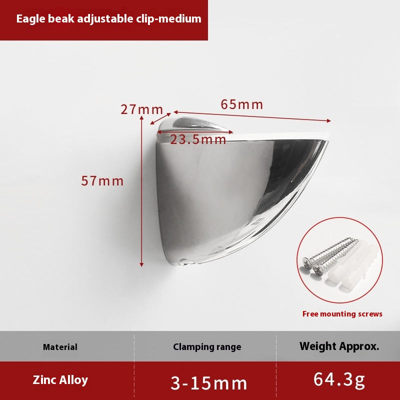 Glasclip – Bild 2 | LuxeStyle