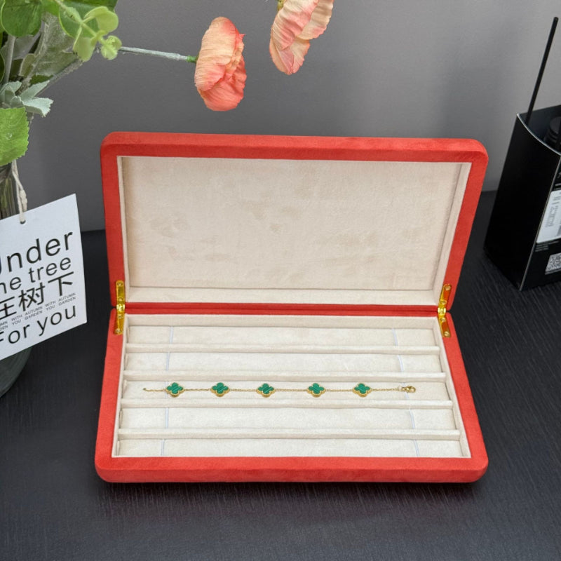 Edle Schmuckbox mit Magnetverschluss