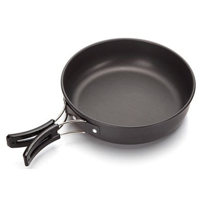 Outdoor-Pfanne aus Aluminiumoxid – Bild 2 | LuxeStyle