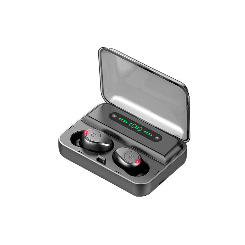 Multifunktions Bluetooth Headset mit Powerbank
