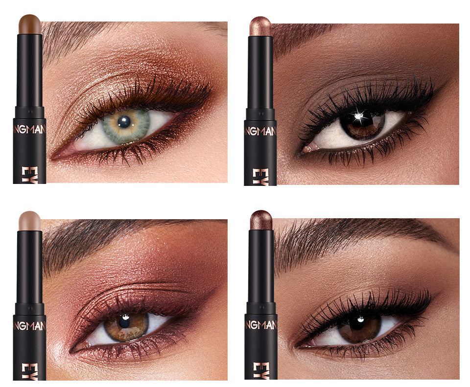 Lidschatten-Stift-Set 8 Farben – Bild 11 | LuxeStyle