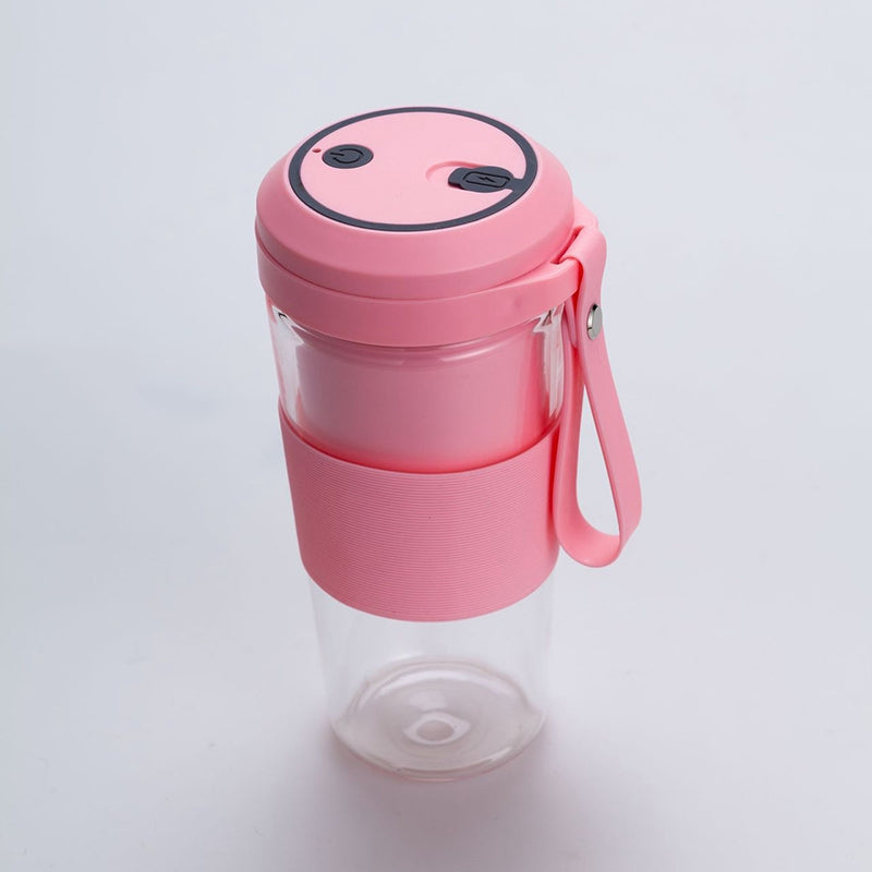 Elektrischer Entsafter-Becher | LuxeStyle
