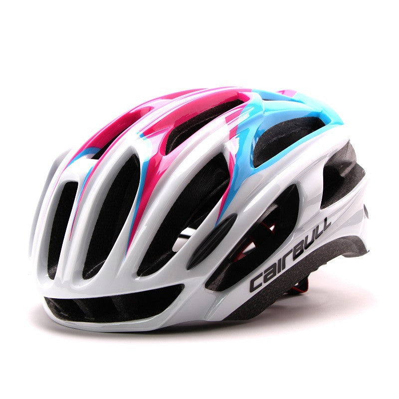 Velohelm mit Kühlung und Komfort