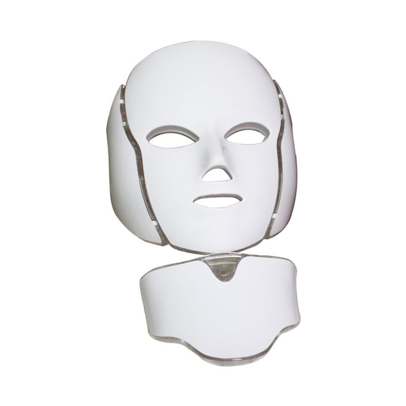 7-Farben-Lichtmaske für Hautverjüngung