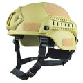 Leichter taktischer Helm