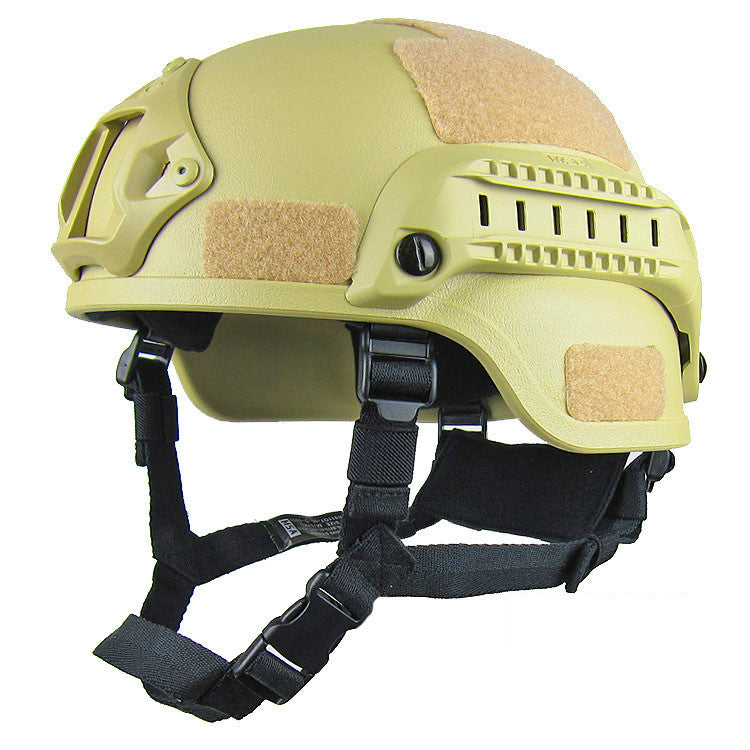 Leichter taktischer Helm