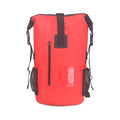 Wasserdichter PVC-Rucksack | LuxeStyle