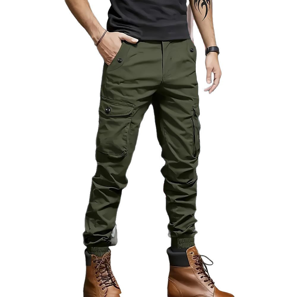 Outdoor-Freizeit-Pants für Herren – Bild 9 | LuxeStyle