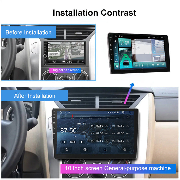 Universal-Navi fürs Auto