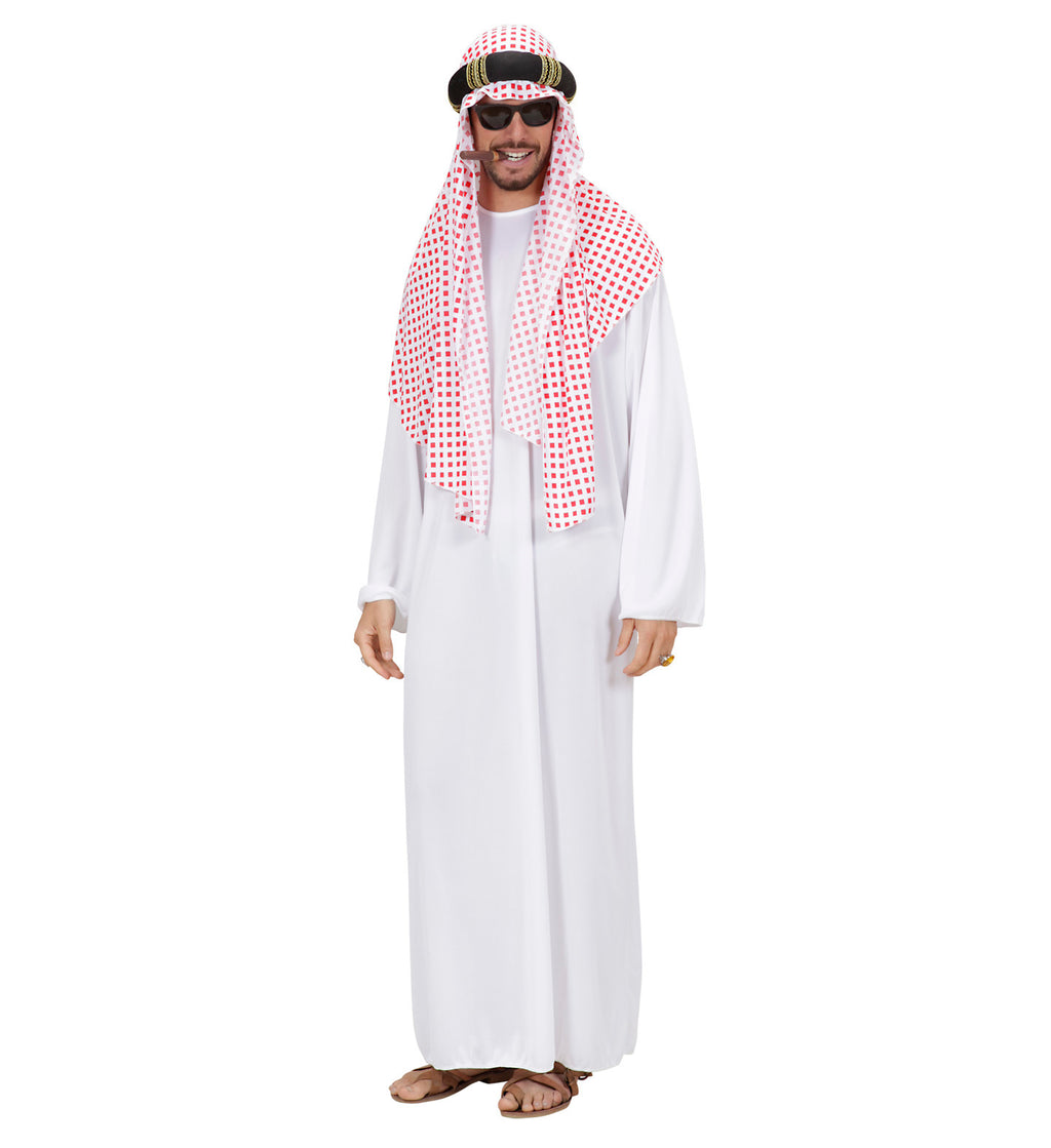 Kostüm Arabischer Scheich – Bild 4 | LuxeStyle