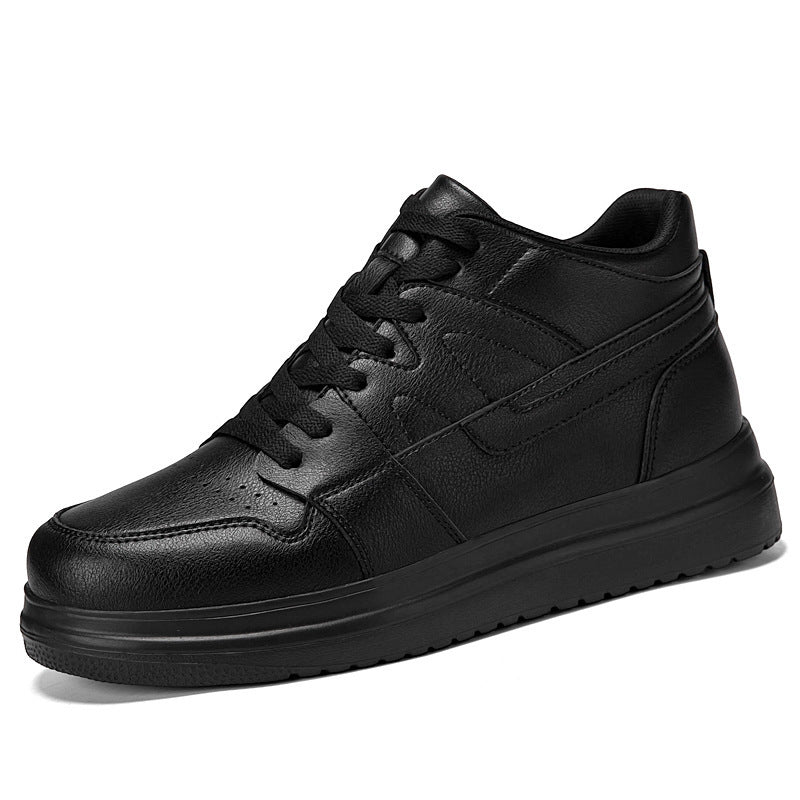 Herren Sneaker mit verdecktem Keilabsatz
