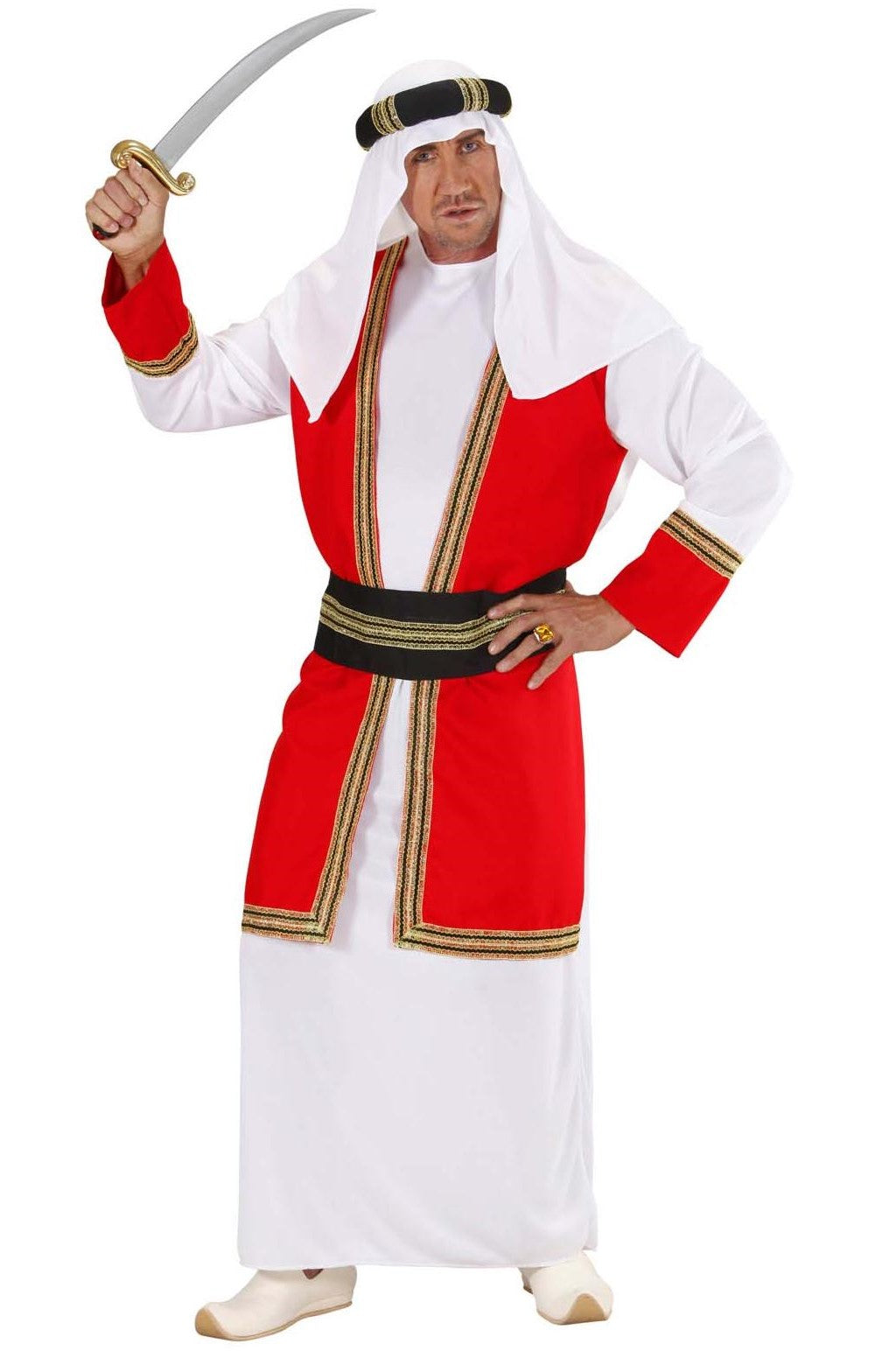 Kostüm Arabischer Prinz