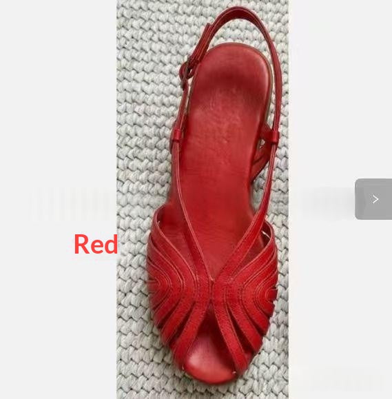 Riemchensandalen für Damen – Bild 7 | LuxeStyle