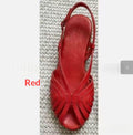 Riemchensandalen für Damen – Bild 11 | LuxeStyle