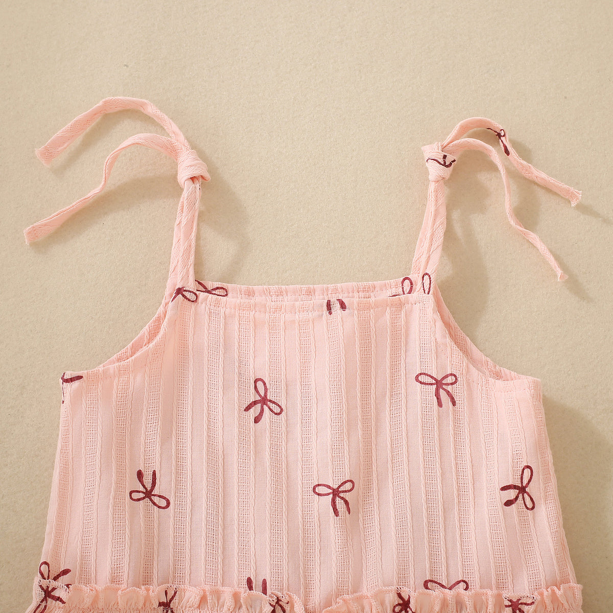 Baby-Strap-Vest & Hose Set 6–12 Monate – Bild 4 | LuxeStyle