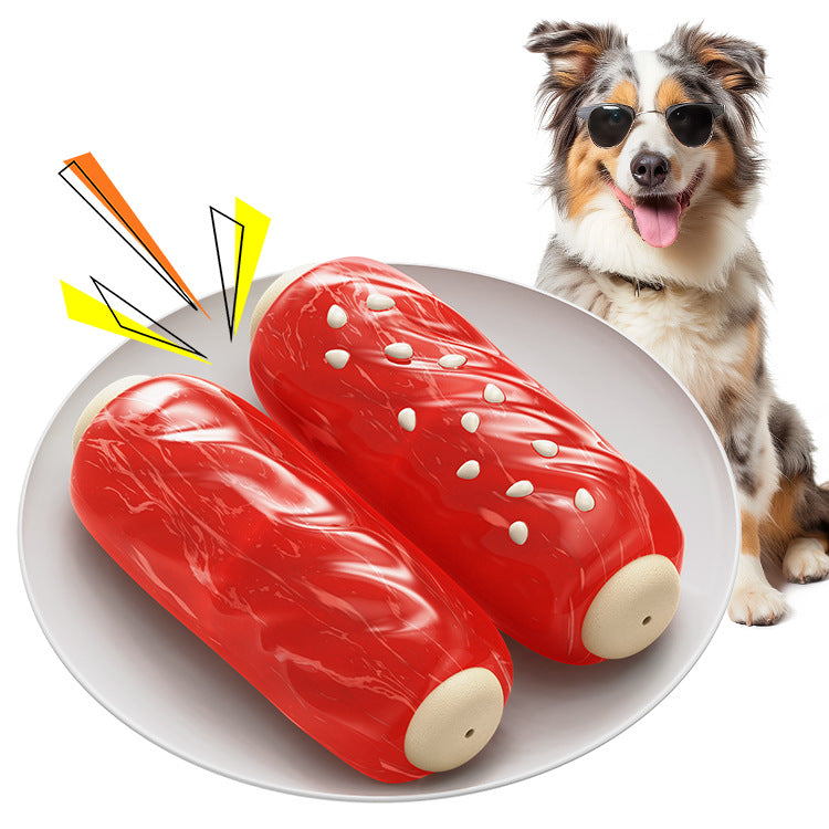 Kau- und Zahnbürsten-Snack für Hunde – Bild 1 | LuxeStyle