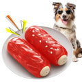 Kau- und Zahnbürsten-Snack für Hunde