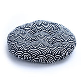 Farbe: Meereswelle