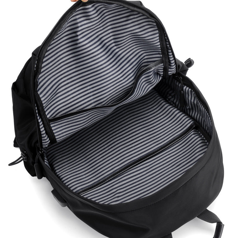 Urbaner Minimalistischer Rucksack – Bild 5 | LuxeStyle