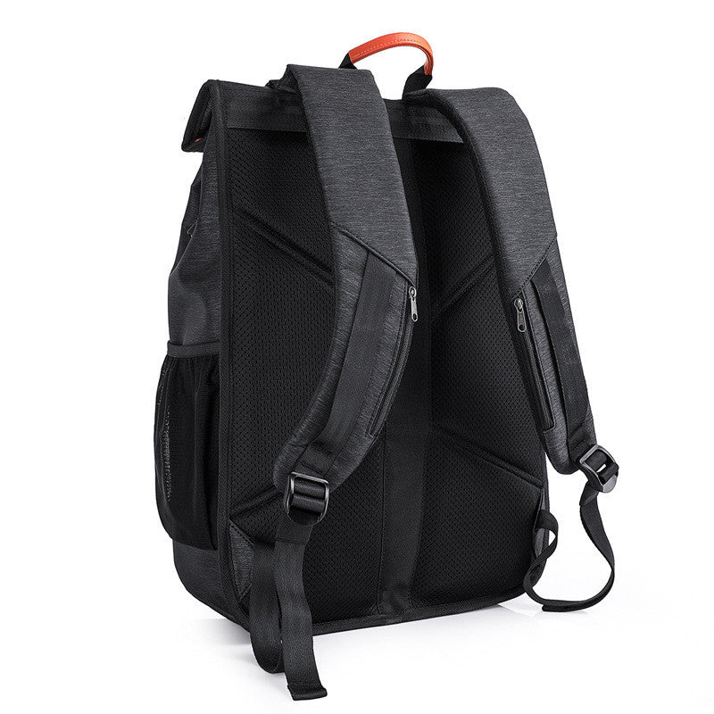 Trendiger Herren-Rucksack mit Laptopfach – Bild 2 | LuxeStyle