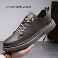Wasserdichte Freizeit-Sneaker für Herren – Bild 1 | LuxeStyle