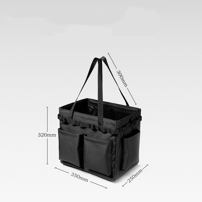 Grosse multifunktionale Handtaschen-Aufbewahrung – Bild 4 | LuxeStyle