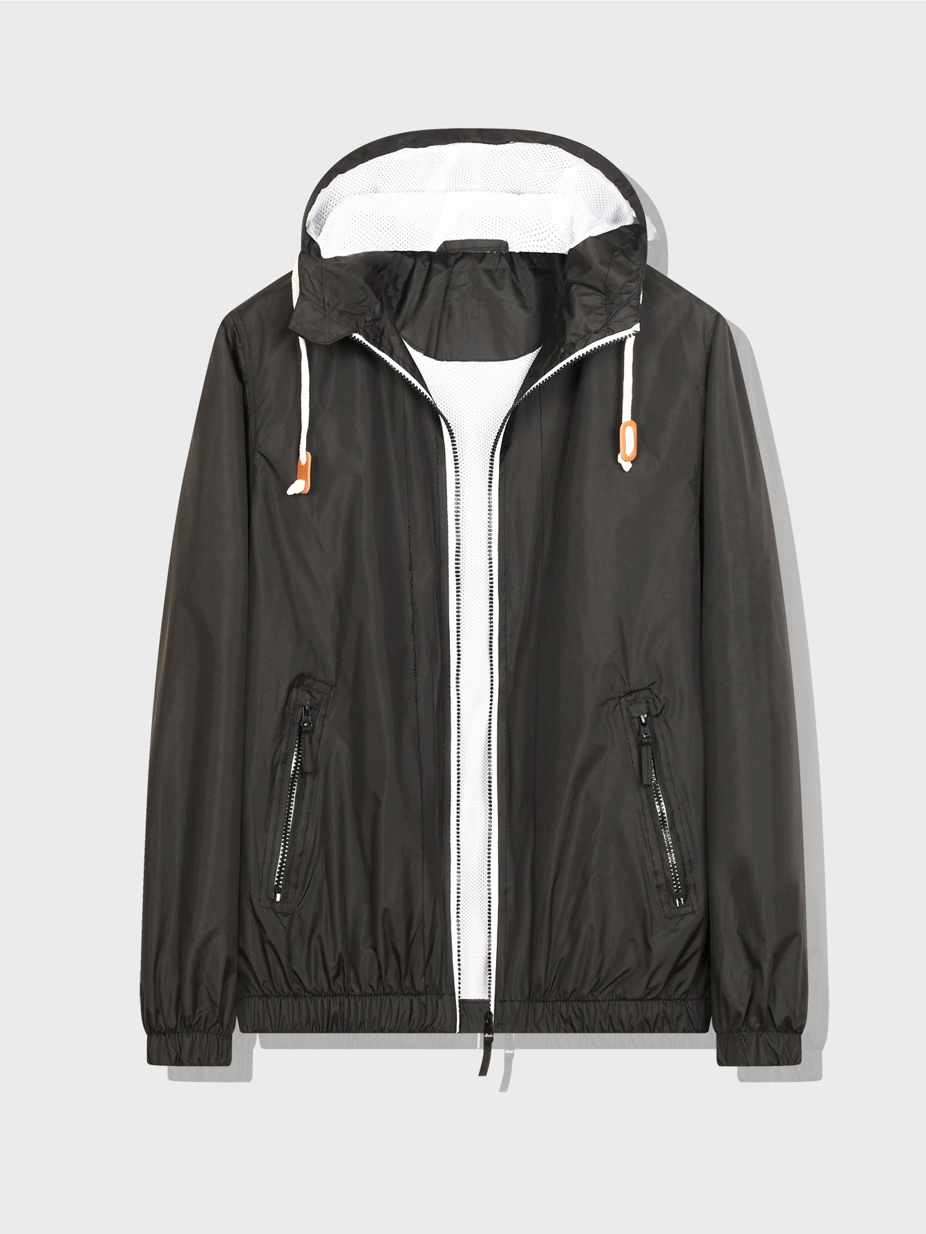 Leichte Softshell-Windjacke für Herren