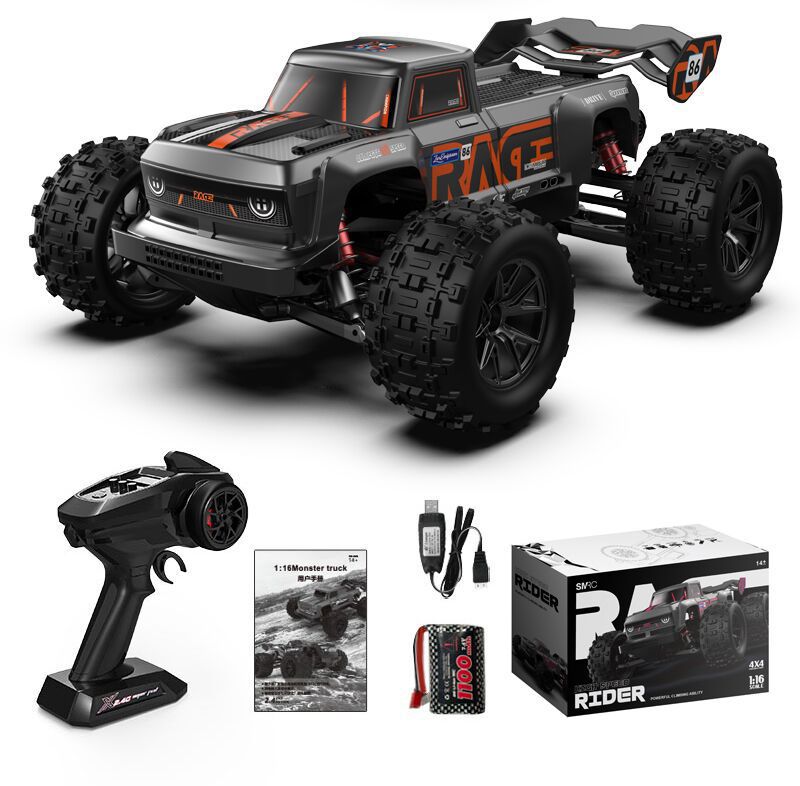 RC Offroad-Buggy mit bürstenlosem Motor – Bild 1 | LuxeStyle