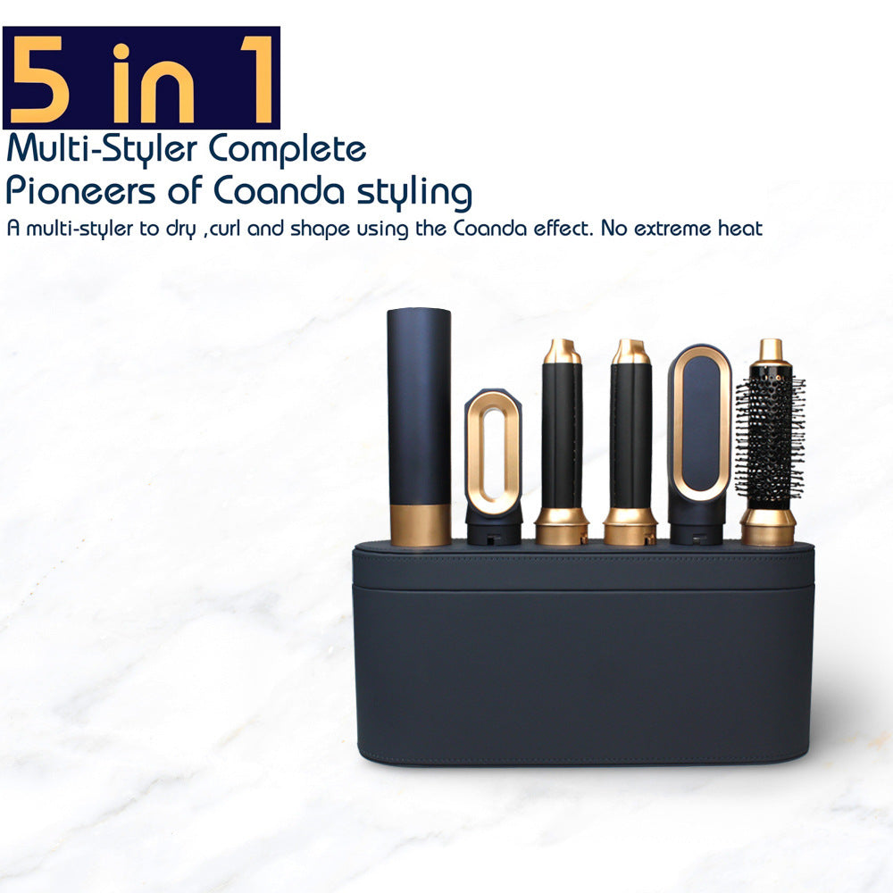 5-in-1 Friseur & Haartrockner – Bild 4 | LuxeStyle