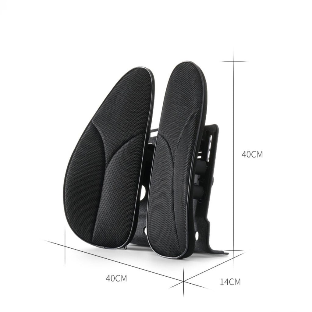 Ergonomisches Lendenkissen für Büro – Bild 2 | LuxeStyle