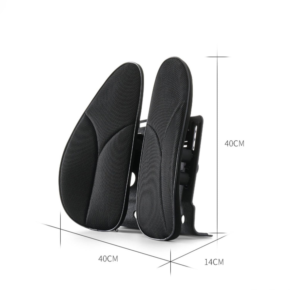 Ergonomisches Lendenkissen für Büro – Bild 2 | LuxeStyle