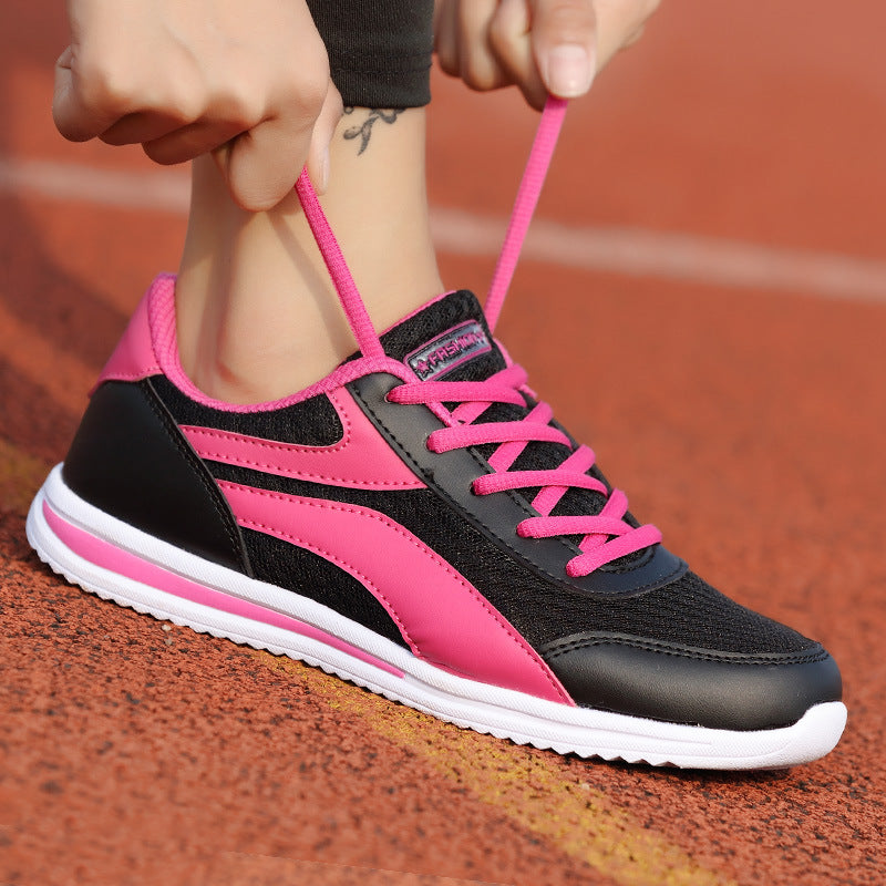 Leichte, atmungsaktive Damen-Freizeitschuhe