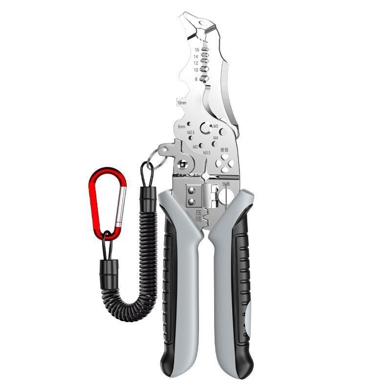 21-in-1 Faltbares Crimpzange