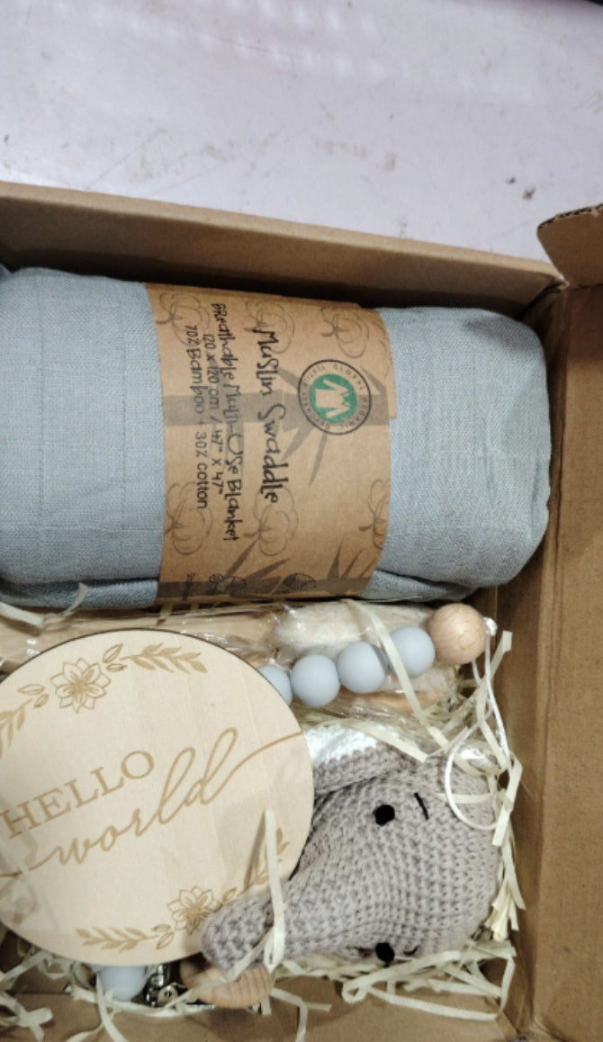 Baby Beissspielzeug und Beruhigungs-Set – Bild 14 | LuxeStyle