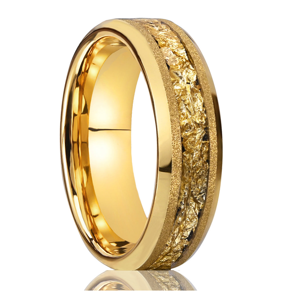 Gold-Schmuckring – Bild 2 | LuxeStyle