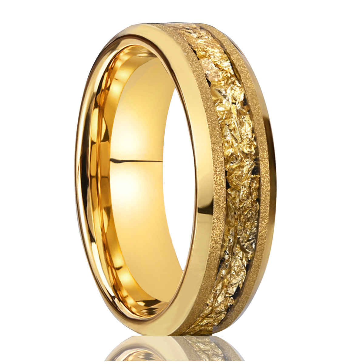 Gold-Schmuckring – Bild 2 | LuxeStyle