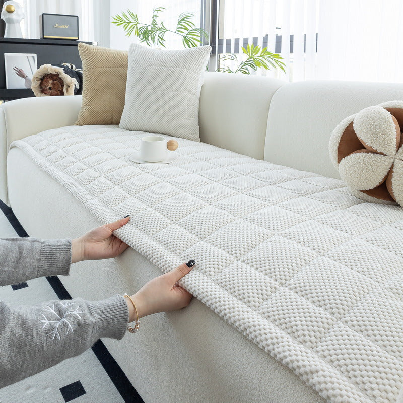 Cordyloy Sofa-Kissenbezug 70x70 cm | LuxeStyle