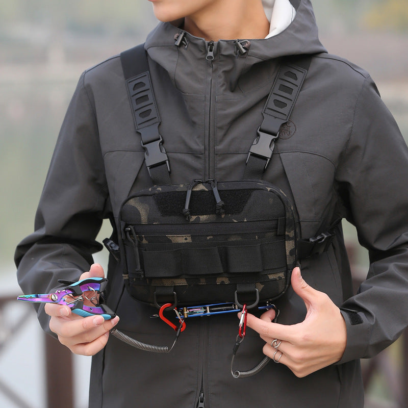 Rucksack für Outdoor-Rennsport – Bild 3 | LuxeStyle
